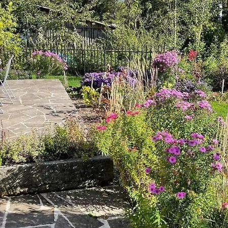 Vakantiehuis U Broumovskych Sten Božanov