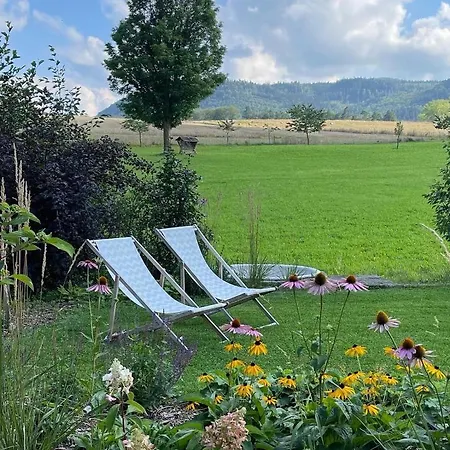 U Broumovskych Sten Ferienhaus Božanov