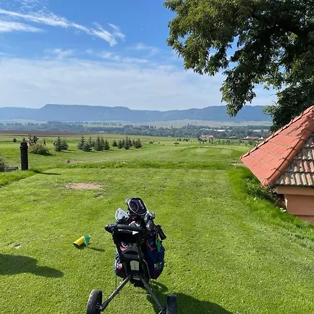 Vakantiehuis U Broumovskych Sten *