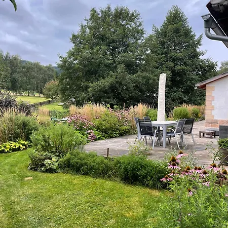 U Broumovskych Sten Vakantiehuis Božanov