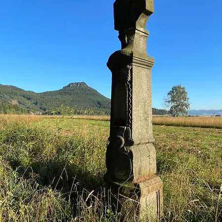 U Broumovskych Sten Vakantiehuis Božanov