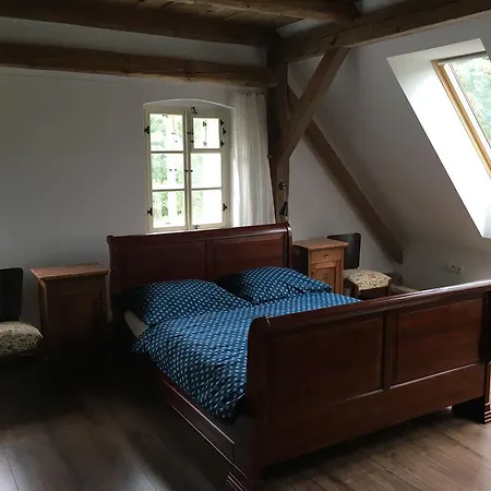 Vakantiehuis U Broumovskych Sten