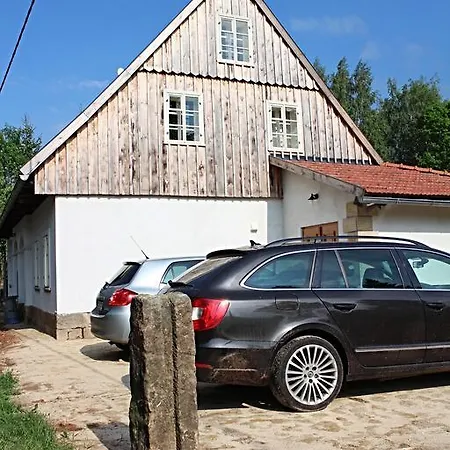 U Broumovskych Sten Vakantiehuis *