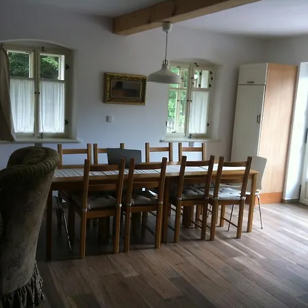 Holiday home U Broumovskych Sten Bozanov