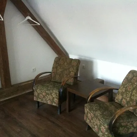 Ferienhaus U Broumovskych Sten