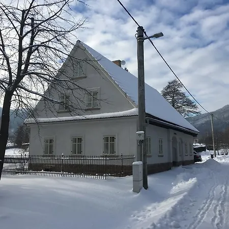 U Broumovskych Sten Božanov