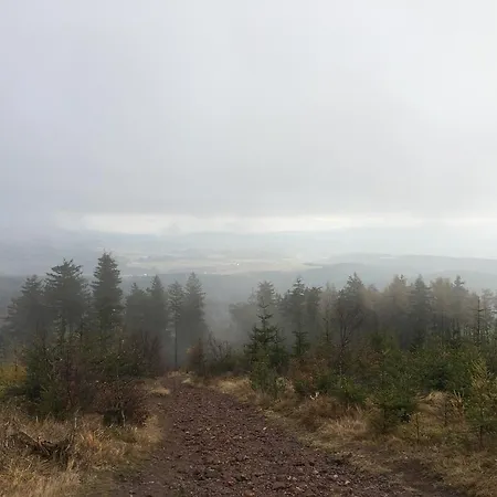 U Broumovskych Sten Božanov
