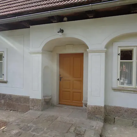 U Broumovskych Sten Ferienhaus Božanov