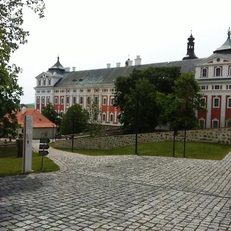 U Broumovskych Sten
