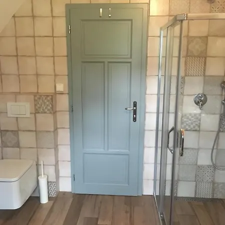 U Broumovskych Sten Ferienhaus Božanov