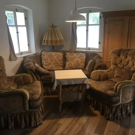 Vakantiehuis U Broumovskych Sten Božanov
