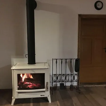 U Broumovskych Sten Ferienhaus Božanov
