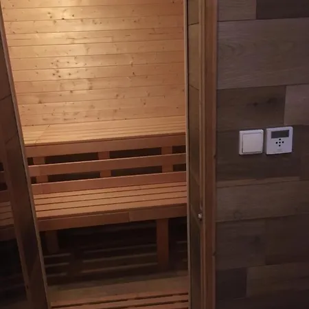 Ferienhaus U Broumovskych Sten Božanov