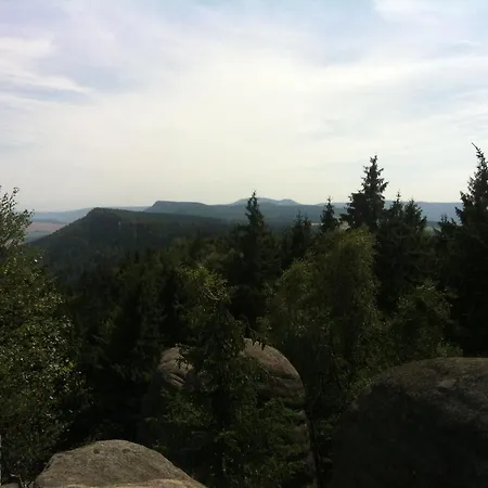 Ferienhaus U Broumovskych Sten *