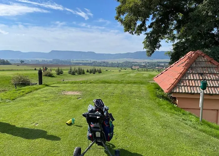 Сasa de vacaciones U Broumovskych Sten *