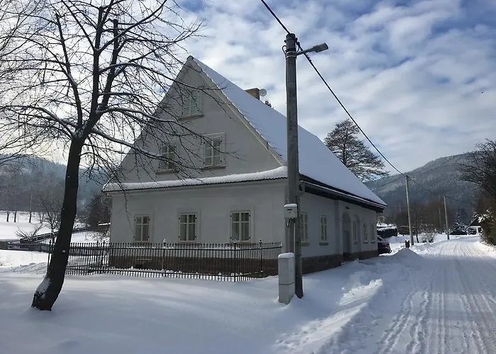 U Broumovskych Sten Božanov