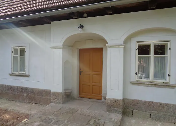 U Broumovskych Sten Casa de Férias Božanov