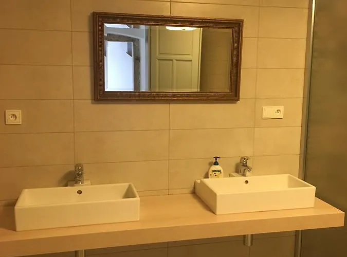 U Broumovskych Sten Casa de Férias
