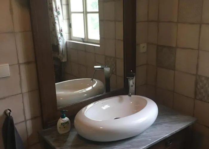 U Broumovskych Sten Božanov