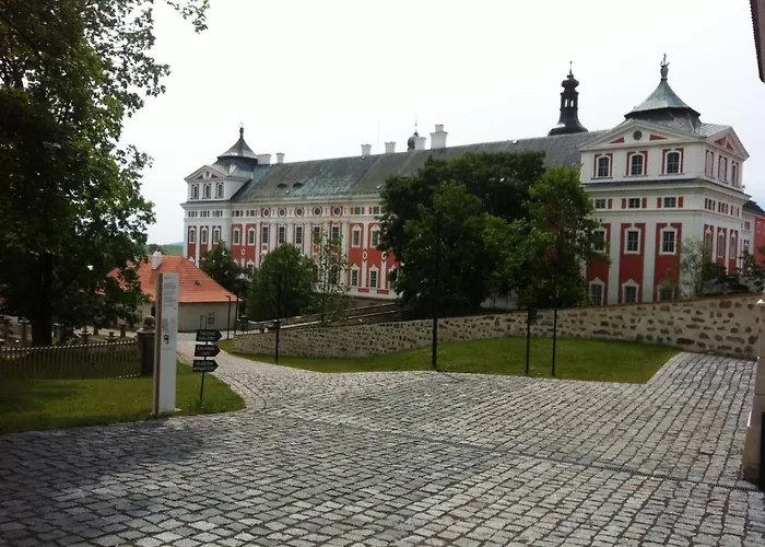 U Broumovskych Sten