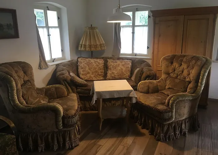 Casa de Férias U Broumovskych Sten Božanov