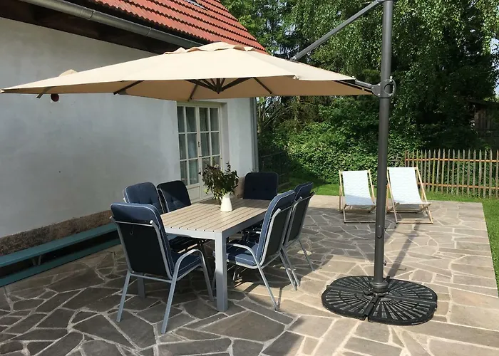U Broumovskych Sten Casa de Férias