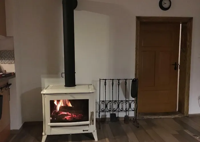 U Broumovskych Sten Casa de Férias Božanov