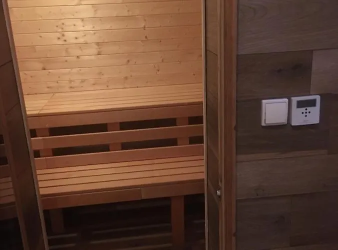 Casa de Férias U Broumovskych Sten Božanov